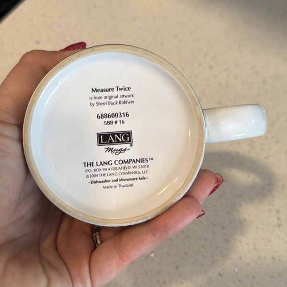 Tool Design Mug - Picture 8 of 8